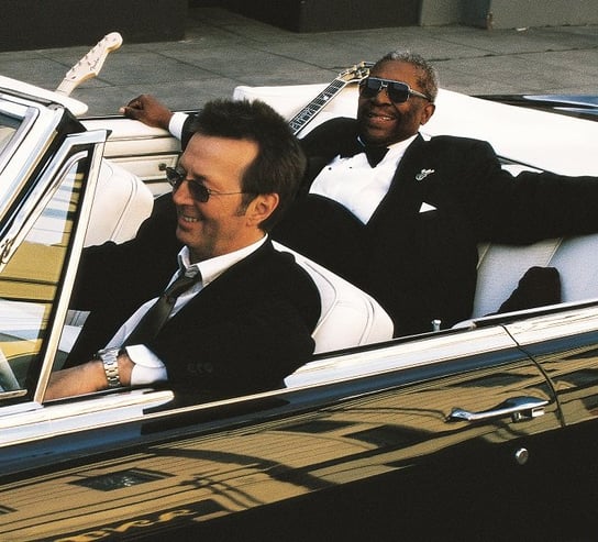 Riding With The King Clapton Eric, B.B. King