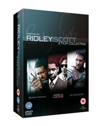 Ridley Scott: Kolekcja Scott Ridley