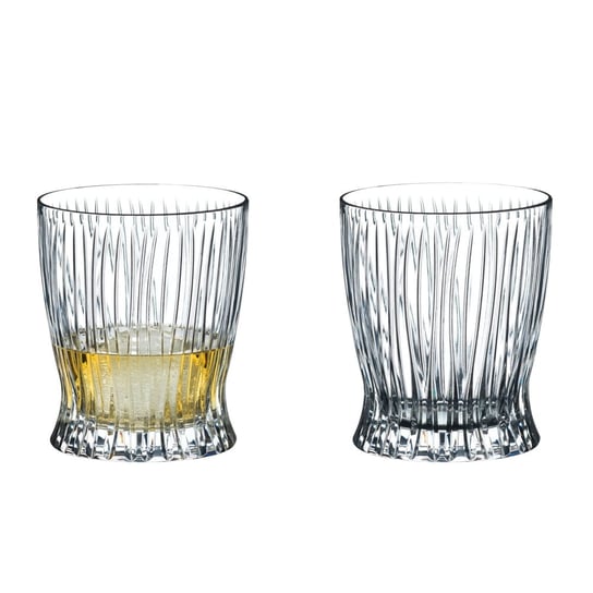 RIEDEL FIRE WHISKY zestaw szklanek do whisky z lodem 295 ml. 2 szt. Riedel