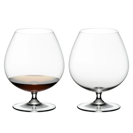 RIEDEL VINUM zestaw kieliszków do degustacji brandy 885 ml. 2 szt. Riedel