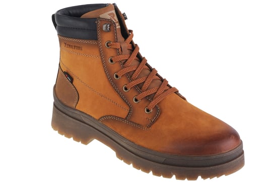 Rieker Boots U0272-68, Męskie, Trzewiki, Brązowy Rieker