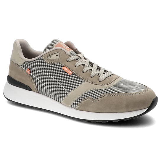 Rieker, Sneakersy, 07602-42 Grey, rozmiar 44 Rieker