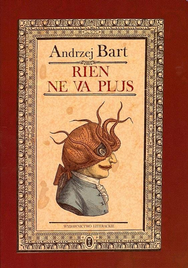 Rien ne va plus Bart Andrzej