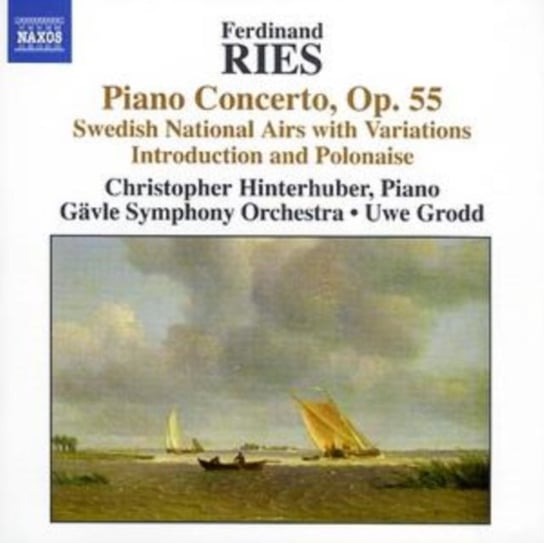 Ries: Piano Concerto Hinterhuber Christopher