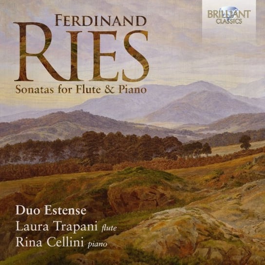 Ries: Sonatas for Flute & Piano Duo Estense