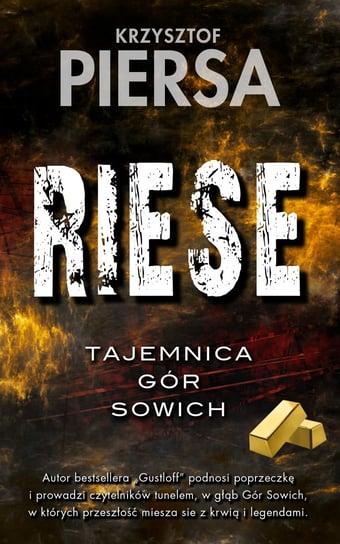 Riese. Tajemnica Gór Sowich - ebook EPUB Piersa Krzysztof