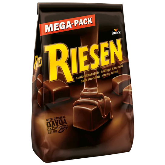 RIESEN cukierki MEGA-PACK 900g Dr. Beckmann