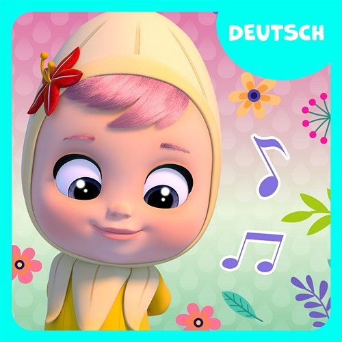 Riesenbaby Cry Babies auf Deutsch, Kitoons auf Deutsch