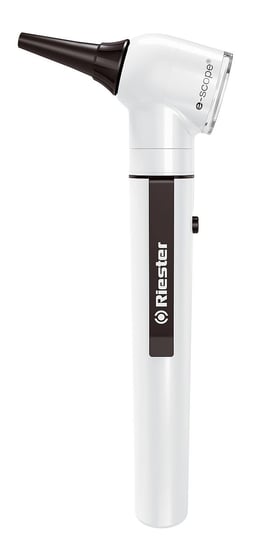 Riester e-scope 2,5 V biały 2100-201 RIESTER
