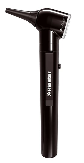 Riester e-scope 2,5 V w  miękkim etui czarny 2101-201 RIESTER