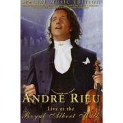 RIEU A LIVE AT ROYAL ALBER DVD Rieu Andre