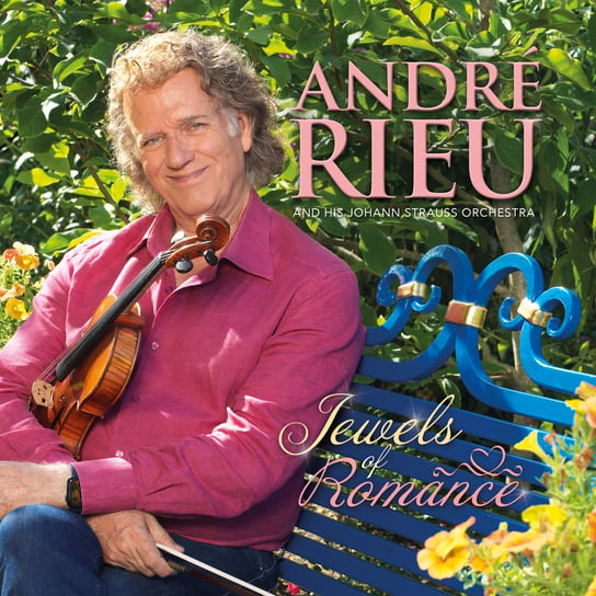 Rieu Andre: Jewels Of Romance Rieu Andre