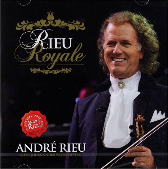 Rieu Royale Andre Rieu