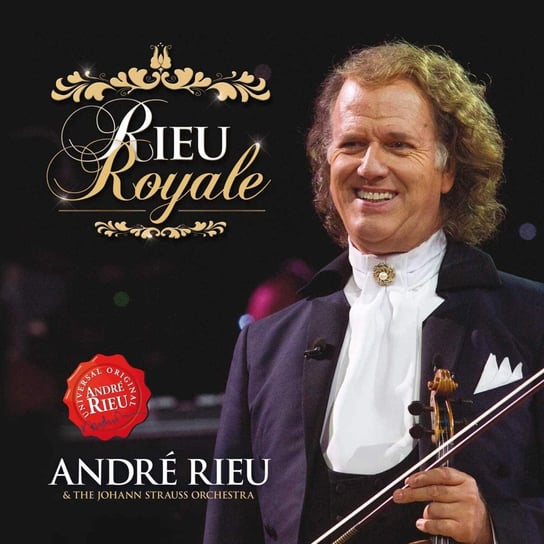Rieu Royale Rieu Andre