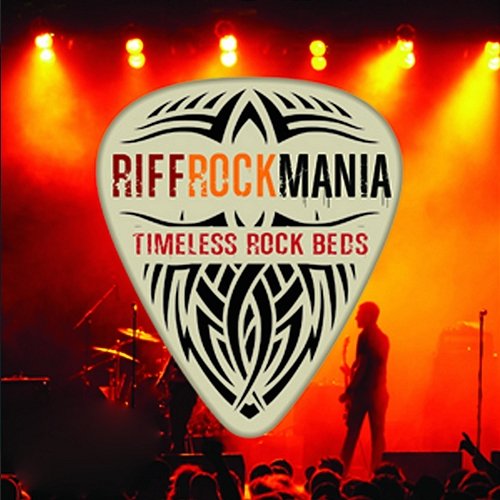 Riff Rock Mania: Timeless Rock Beds Guitar Rock Destiny