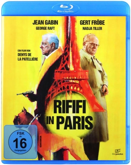 Rififi in Paris (Rififi w Panamie) Various Directors