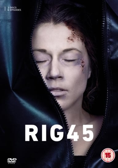 Rig 45 (brak polskiej wersji językowej) ITV DVD