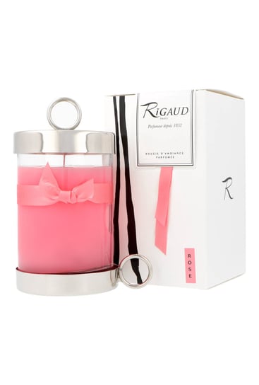 Rigaud Rose Pink Scented Candle 230G Inny producent