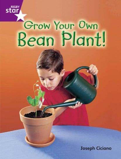 Rigby Star Guided Quest Purple. Grow Your Own Bean Plant! Opracowanie zbiorowe