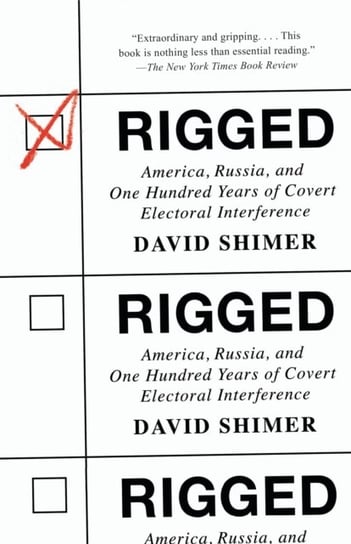 Rigged David Shimer