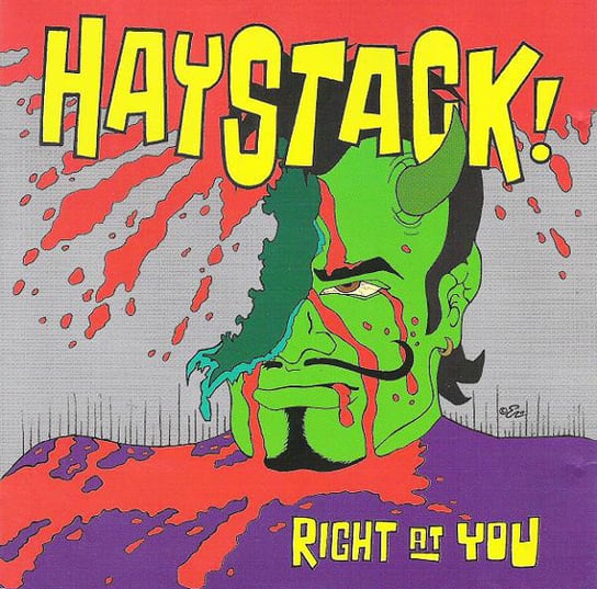 Right At You Haystack