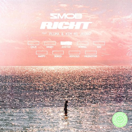 Right Kim Mi Jeong, Smob feat. PLUMA