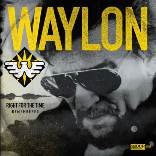 Right For The Time Jennings Waylon