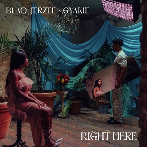 Right Here Blaq Jerzee, Gyakie & KJ Spio