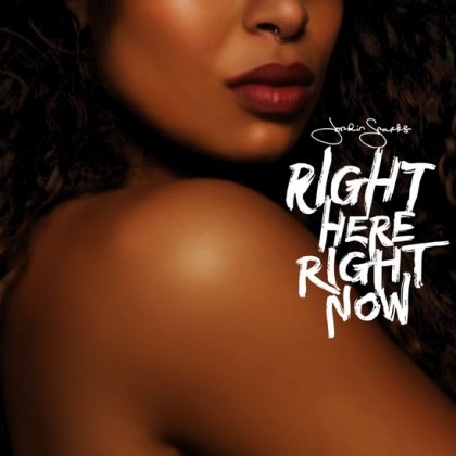Right Here, Right Now Sparks Jordin