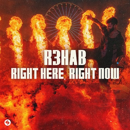 Right Here, Right Now R3hab