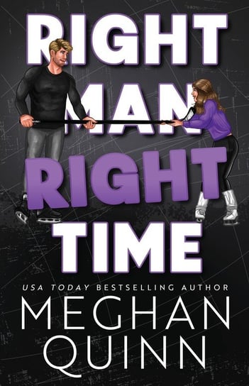 Right Man, Right Time Quinn Meghan