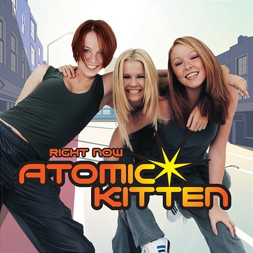 Right Now Atomic Kitten