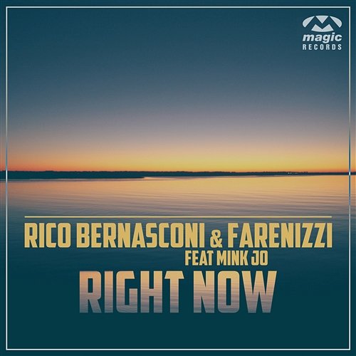 Right Now Rico Bernasconi, Farenizzi feat. Mink Jo
