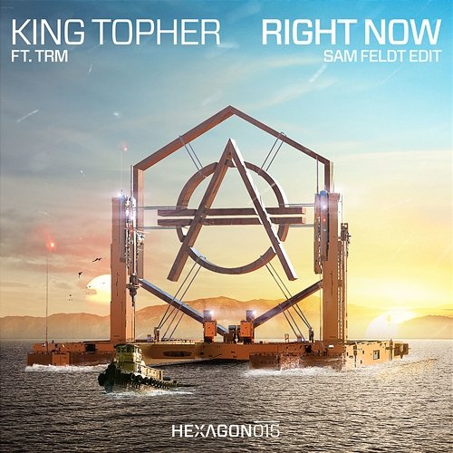 Right Now King Topher feat. TRM