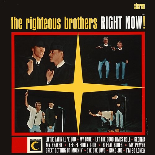 Right Now! The Righteous Brothers