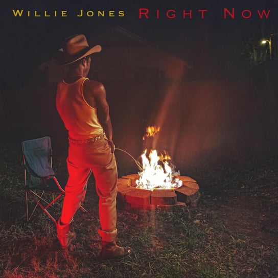 Right Now Jones Willie