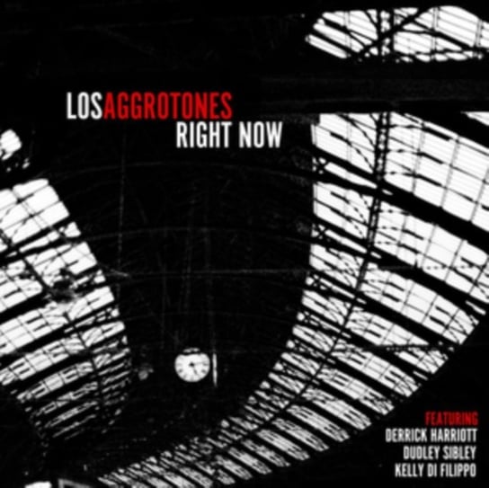 Right Now Los Aggrotones