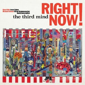 Right Now!, płyta winylowa Third Mind