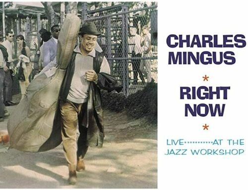 Right Now, płyta winylowa Mingus Charles