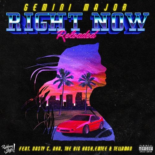 Right Now Reloaded Nasty C, The Big Hash, Gemini Major feat. AKA, Tellaman, Emtee