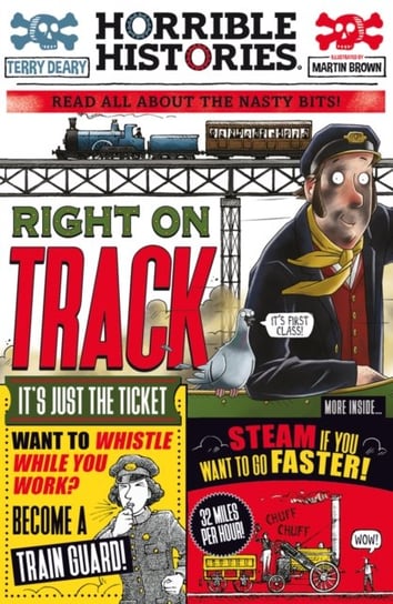 Right On Track (newspaper edition) Deary Terry