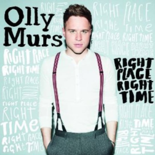 Right Place Right Time Murs Olly