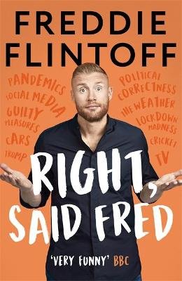 Right, Said Fred Andrew Flintoff