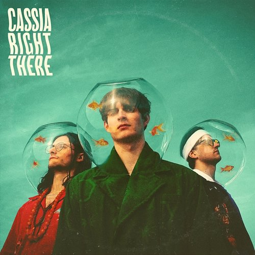 Right There Cassia