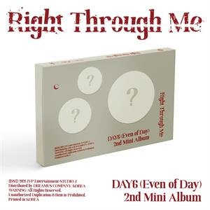 Right Through Me Day6 (Even of Day)
