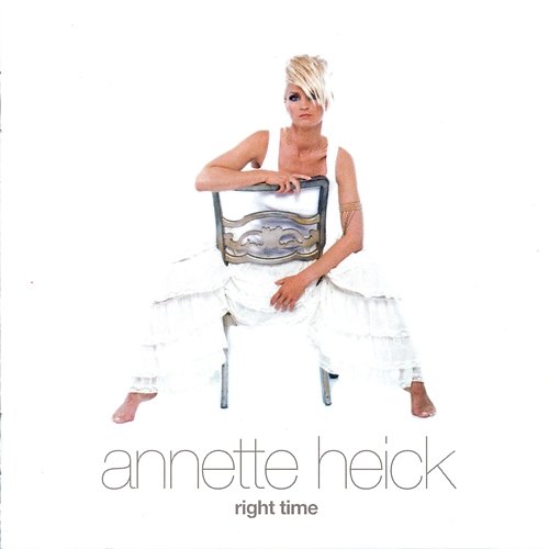 Right Time Annette Heick