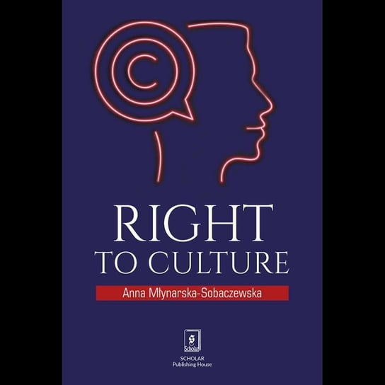 Right to Culture Młynarska-Sobaczewska Anna