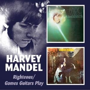 Righteous games Guitars P Mandel Harvey