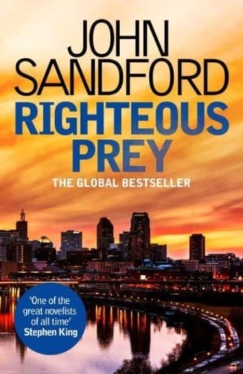 Righteous Prey: A Lucas Davenport & Virgil Flowers thriller John Sandford