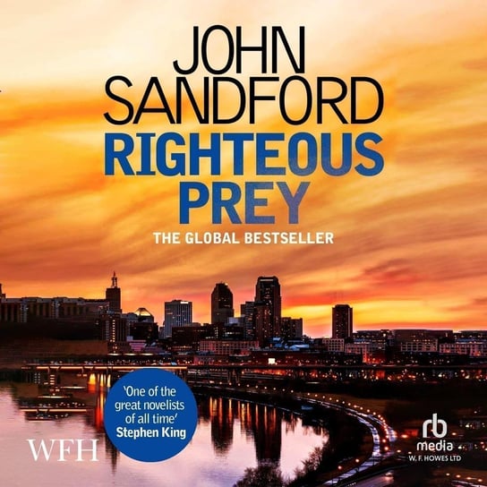 Righteous Prey Sandford John